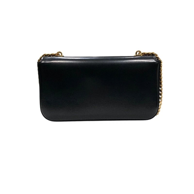 CELINE CHAIN SHOULDER BAG - 2