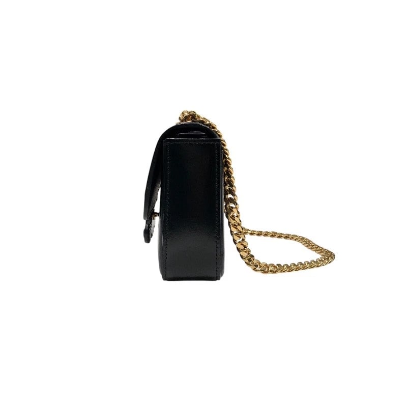 CELINE CHAIN SHOULDER BAG - 3