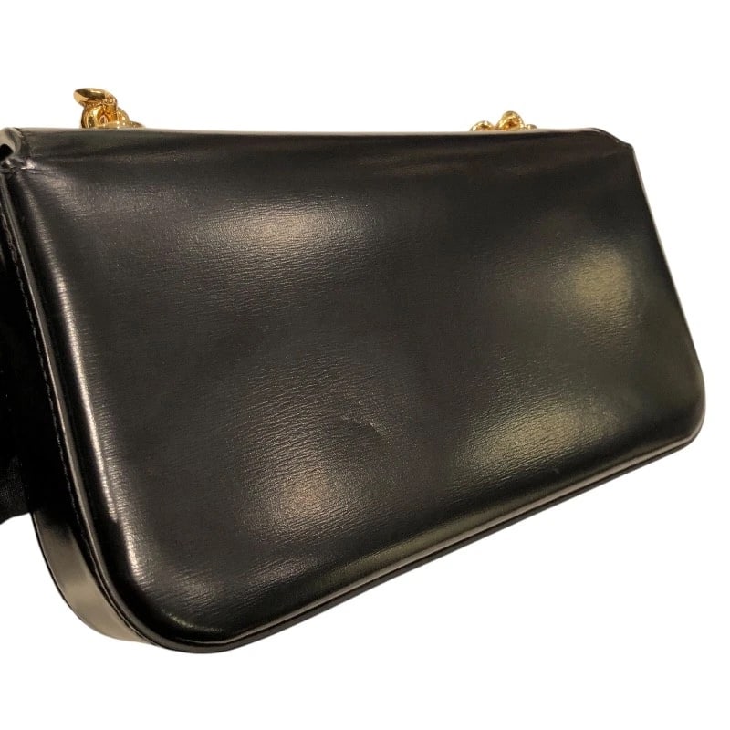 CELINE CHAIN SHOULDER BAG - 6