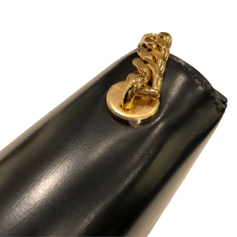 CELINE CHAIN SHOULDER BAG - 7