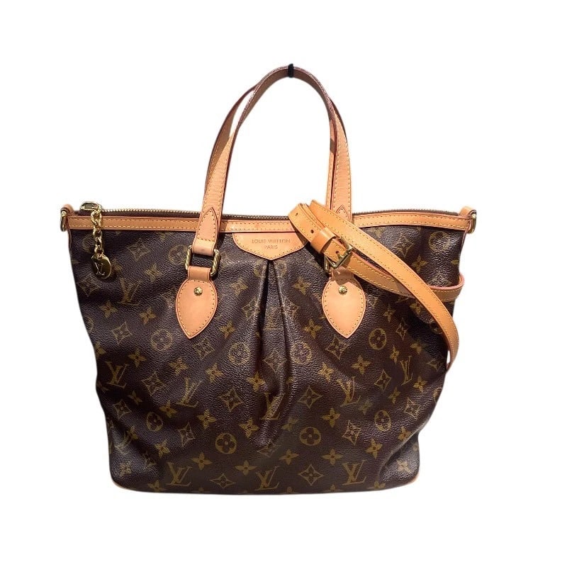LOUIS VUITTON PALERMO TOTE BAG (1 of 7)