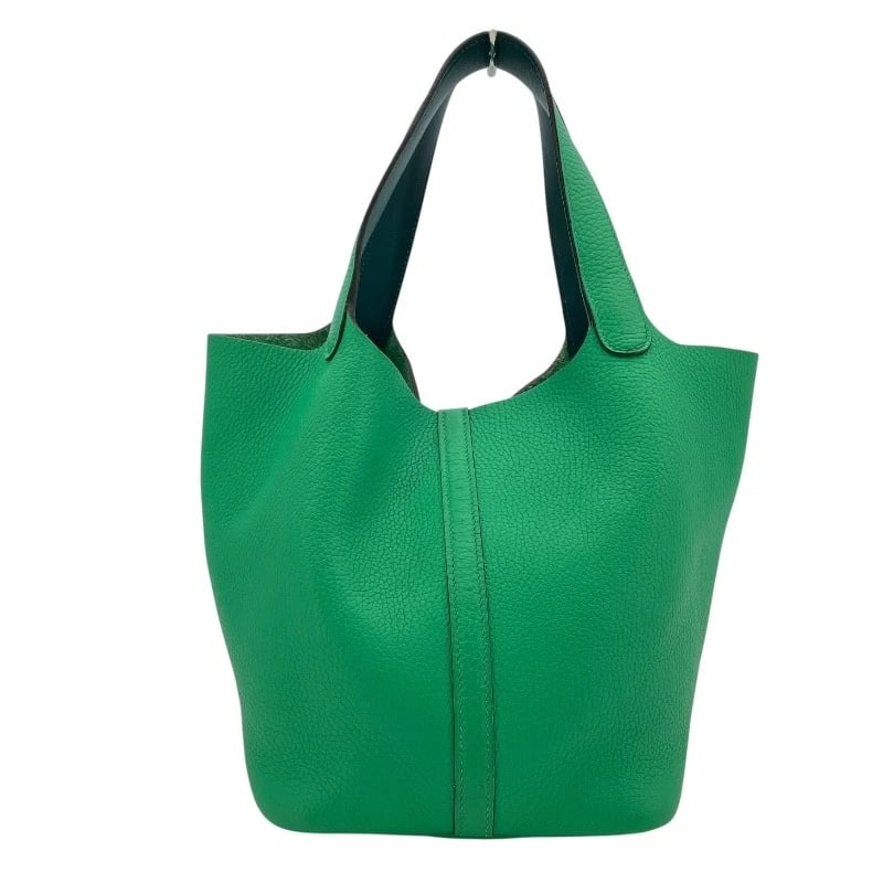 HERMES PICOTIN LOCK ECLAT HANDBAG - 2