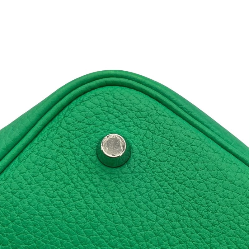 HERMES PICOTIN LOCK ECLAT HANDBAG - 7