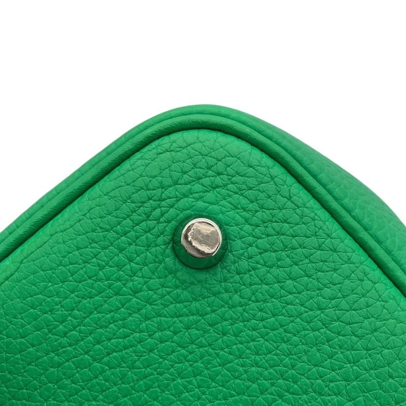 HERMES PICOTIN LOCK ECLAT HANDBAG - 8