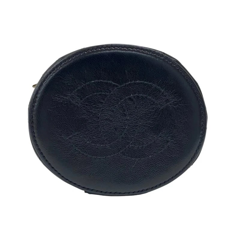 CHANEL MINI VANITY CASE HANDBAG - 4