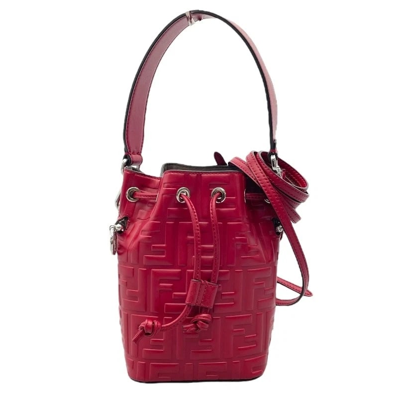 FENDI MONTRESOR MINI SHOULDER BAG (1 of 9)