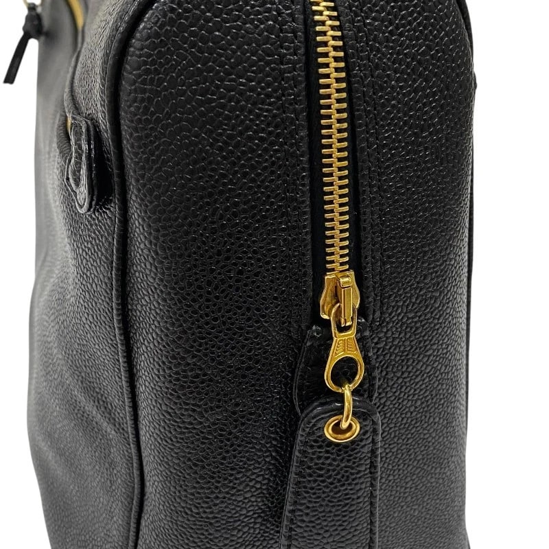 CHANEL COCO MARK CHAINTOTE BAG - 11