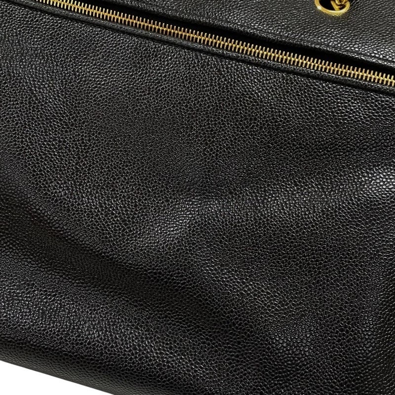 CHANEL COCO MARK CHAINTOTE BAG - 9