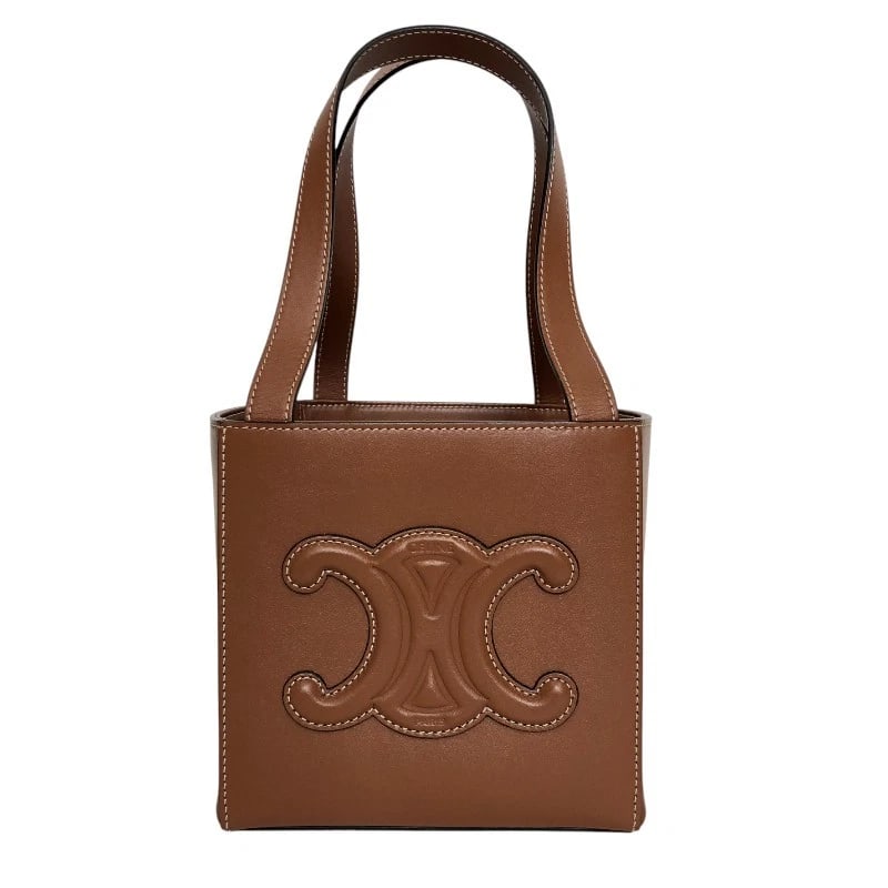 CELINE CUBE BAG HANDBAG - 2