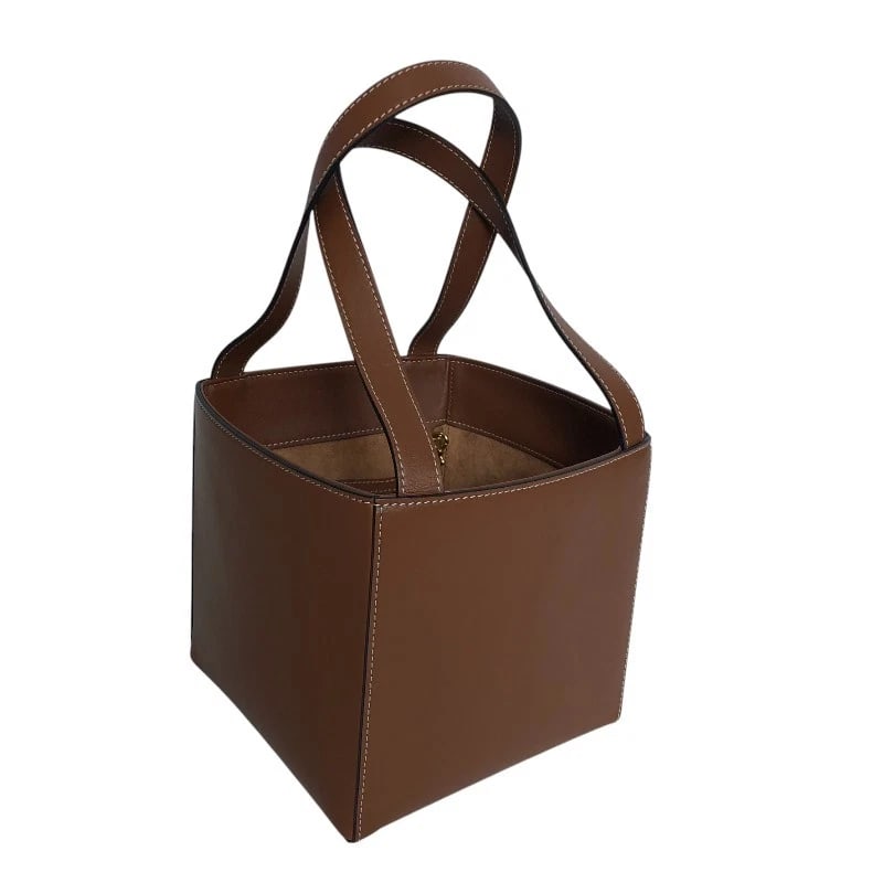 CELINE CUBE BAG HANDBAG - 4