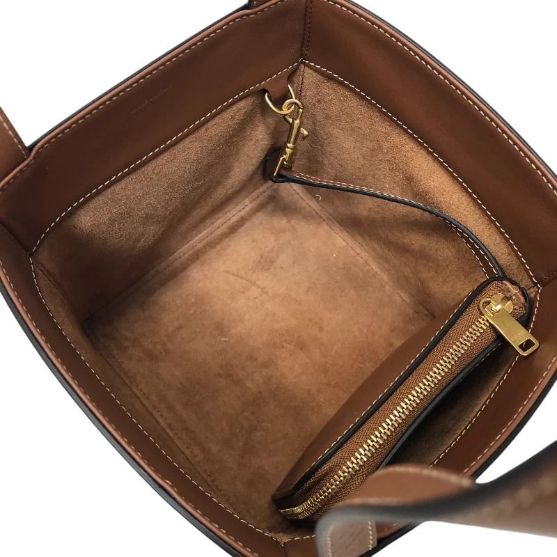 CELINE CUBE BAG HANDBAG - 5