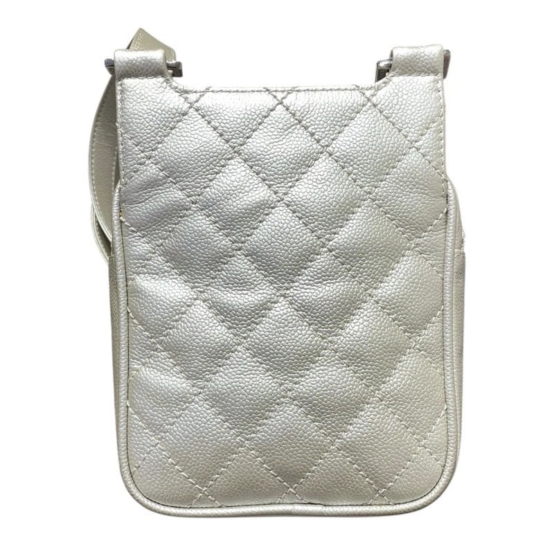 CHANEL COCO MARK SHOULDER BAG - 2
