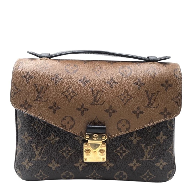 LOUIS VUITTON POCHETTE METIS SHOULDER BAG (1 of 12)