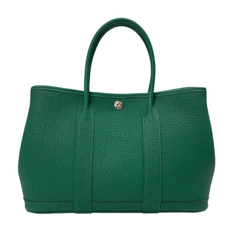 HERMES GARDEN PARTY TOTE BAG (1 of 9)