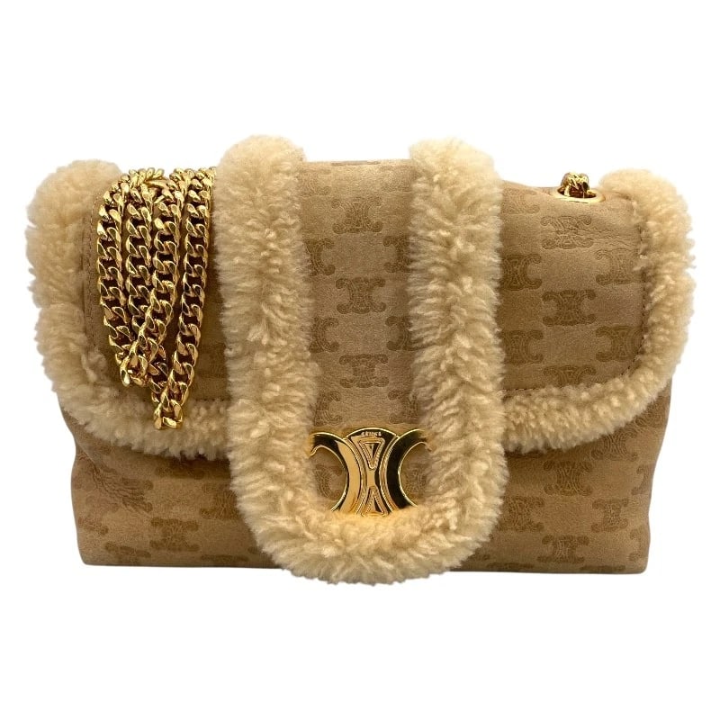 CELINE VICTORIA SHOULDER BAG (1 of 10)