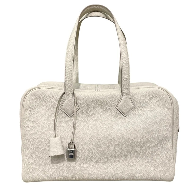 HERMES VICTORIA 2 35 BOSTON BAG (1 of 7)