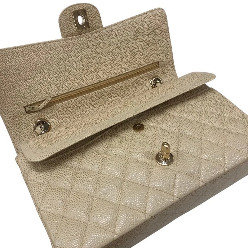 CHANEL MATRASSE 25 SHOULDER BAG - 6