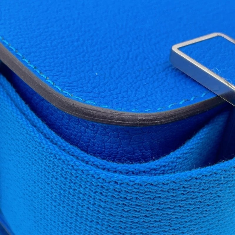 HERMES GETA SHOULDER BAG - 8