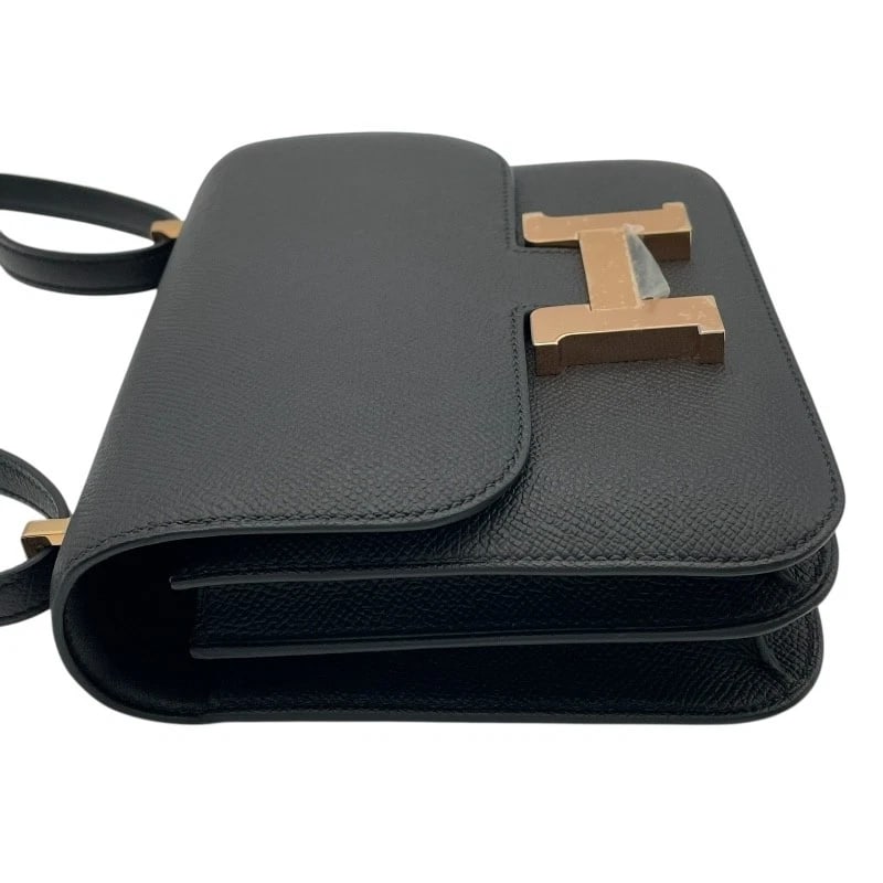 HERMES CONSTANCE 3 MINI SHOULDER BAG - 4