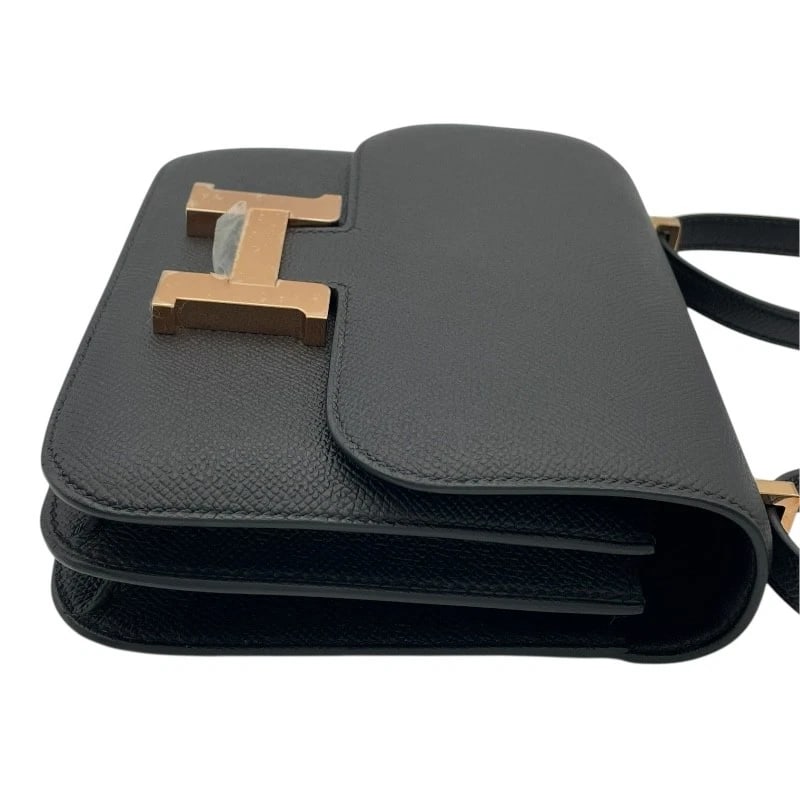 HERMES CONSTANCE 3 MINI SHOULDER BAG - 5