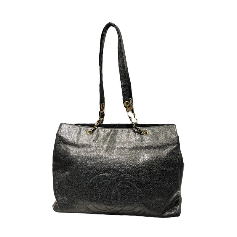 CHANEL COCO MARKCHAIN TOTE TOTE BAG (1 of 9)