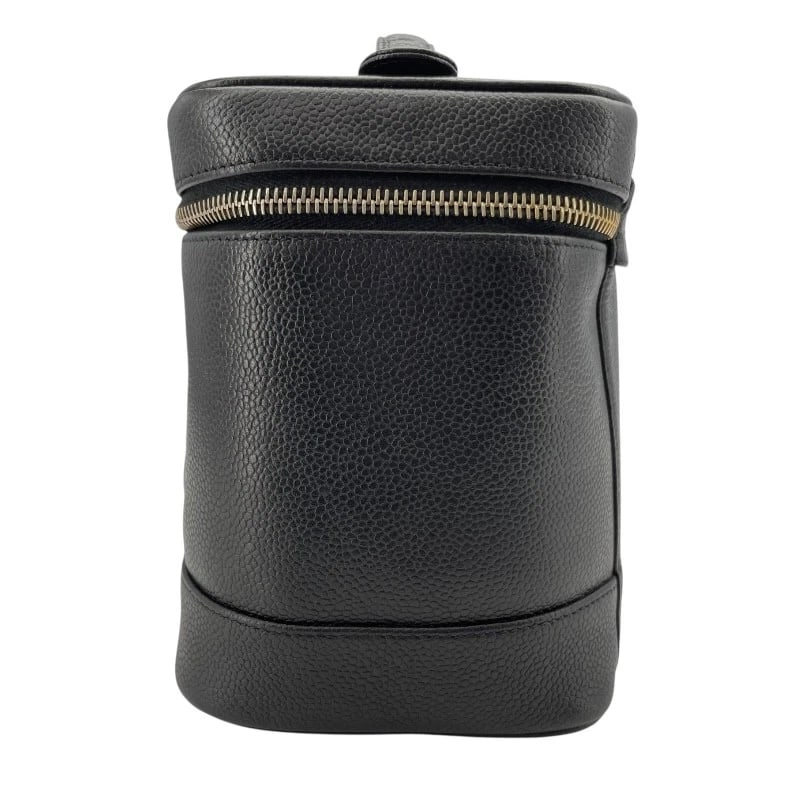 CHANEL COCO MARK PANITY HANDBAG - 3