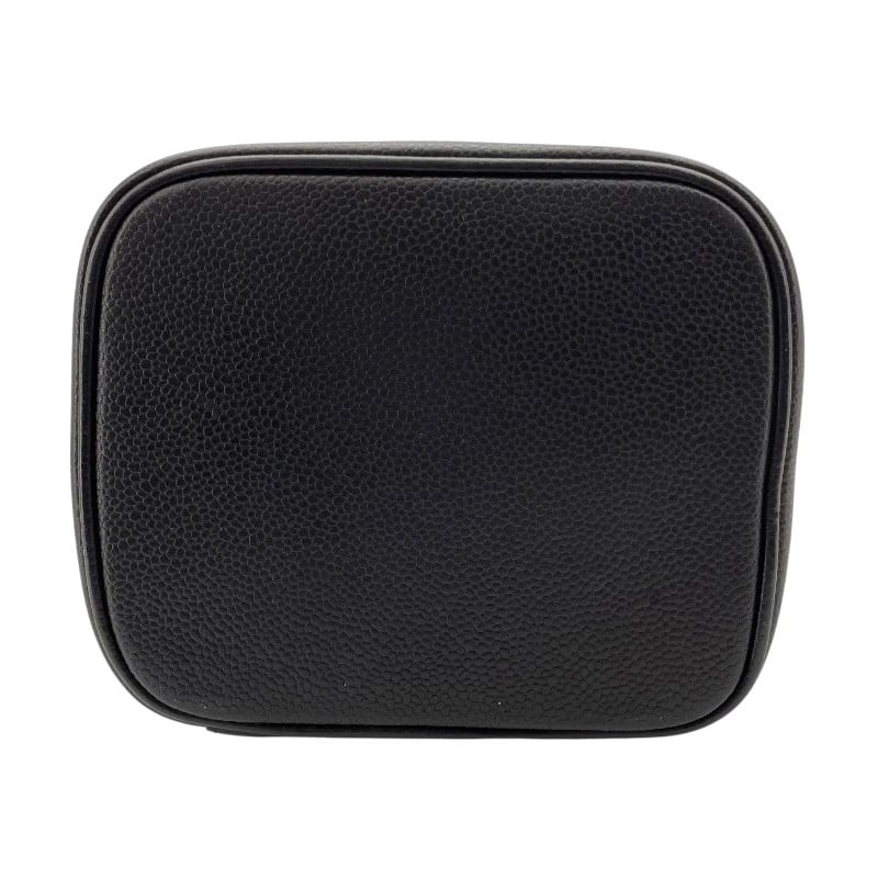 CHANEL COCO MARK PANITY HANDBAG - 5