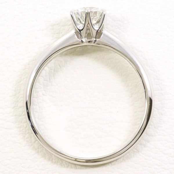 PLATINUM 950 RING DIAMOND - 3