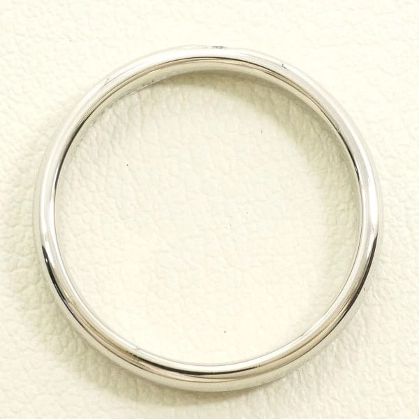 PLATINUM 950 RING DIAMOND - 2