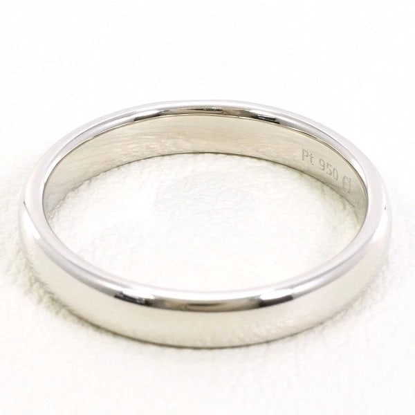 PLATINUM 950 RING DIAMOND - 3
