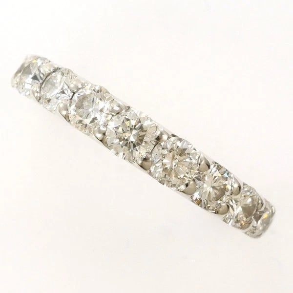 PLATINUM 900 RING DIAMOND (1 of 3)