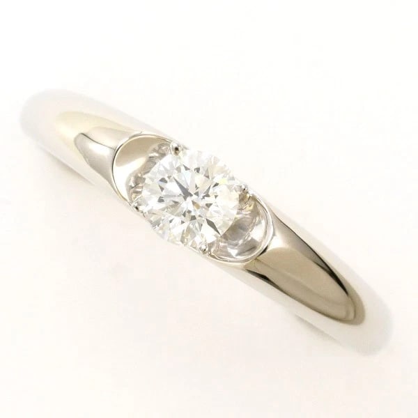 PLATINUM 900 RING DIAMOND: Platinum 900 ring Diamond Brand: N/A Type: Ring Material: Platinum PT900 Main Stone/Creation Natural Color: Platinum Size: 6.5-7 US size Accessories: None Accessories Notice: When purchasi