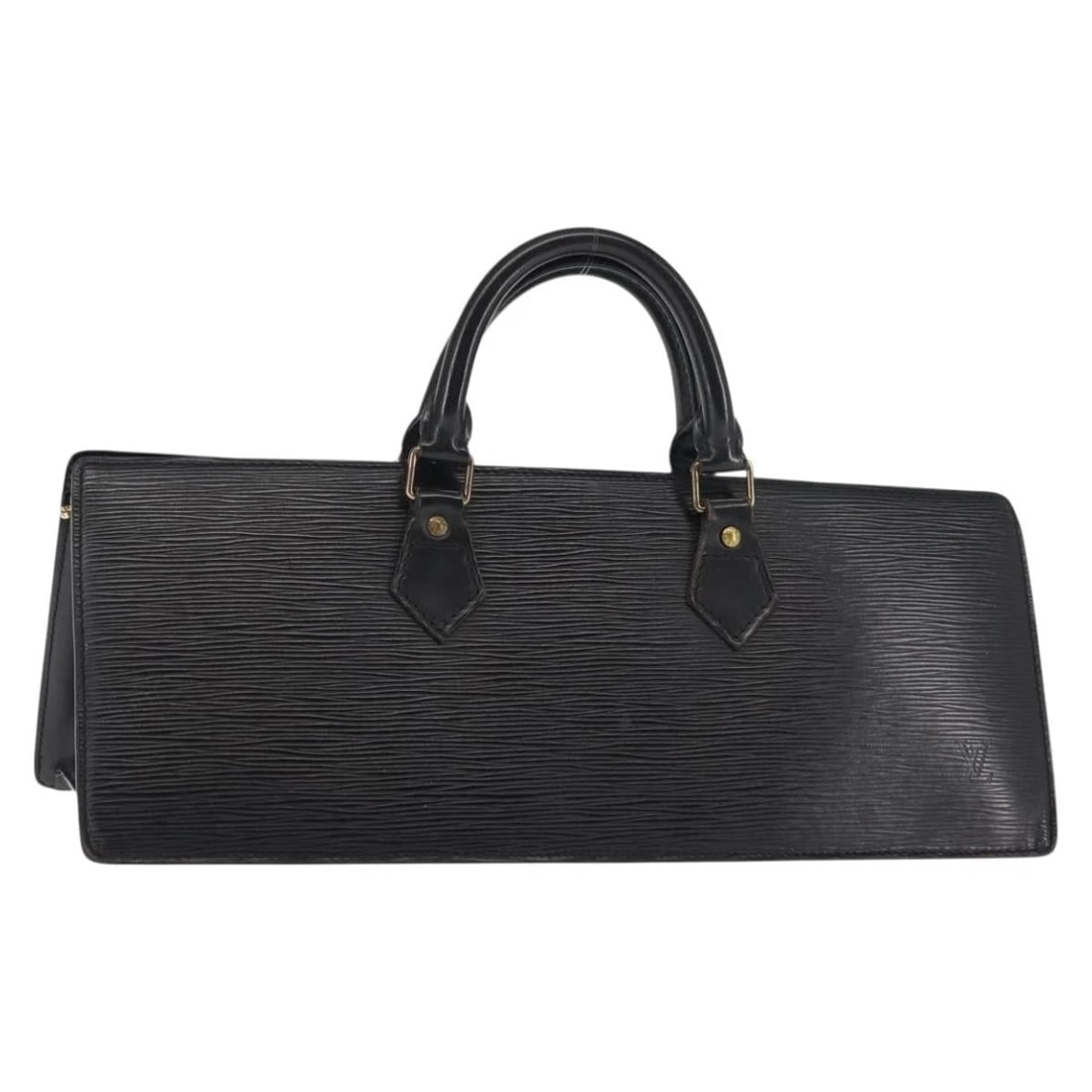 LOUIS VUITTON EPI SAC TRIANGLE HAND BAG (1 of 7)