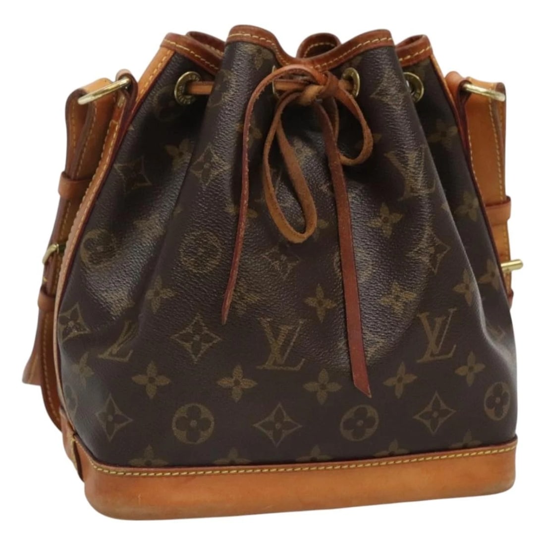 LOUIS VUITTON MONOGRAM NOE BB SHOULDER BAG (1 of 9)