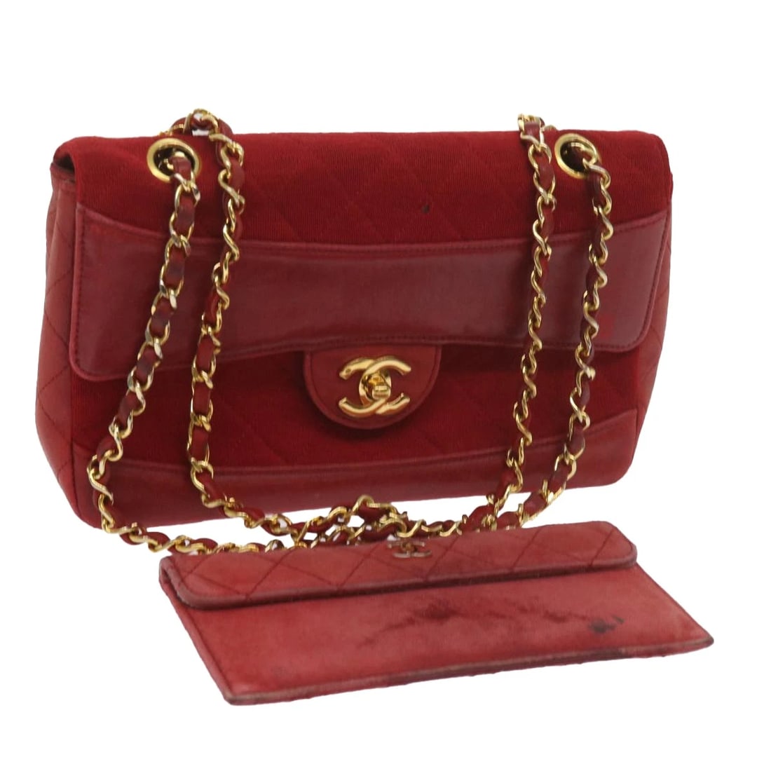 CHANEL MATELASSE CHAIN SHOULDER BAG (1 of 9)