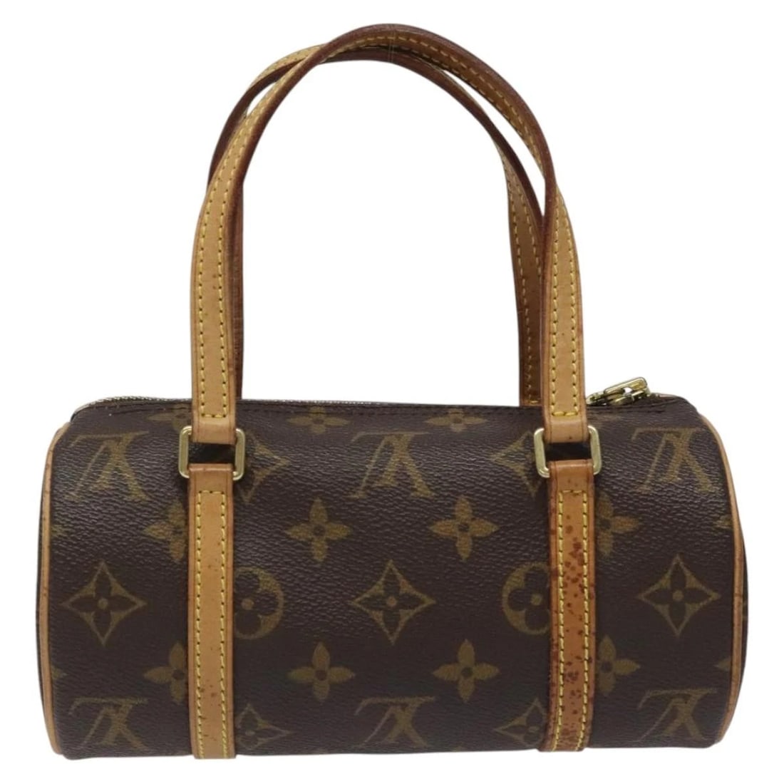 LOUIS VUITTON MONOGRAM HAND BAG - 2