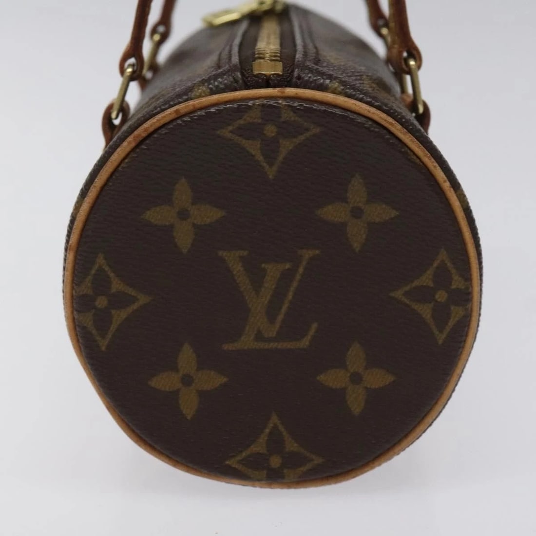 LOUIS VUITTON MONOGRAM HAND BAG - 3