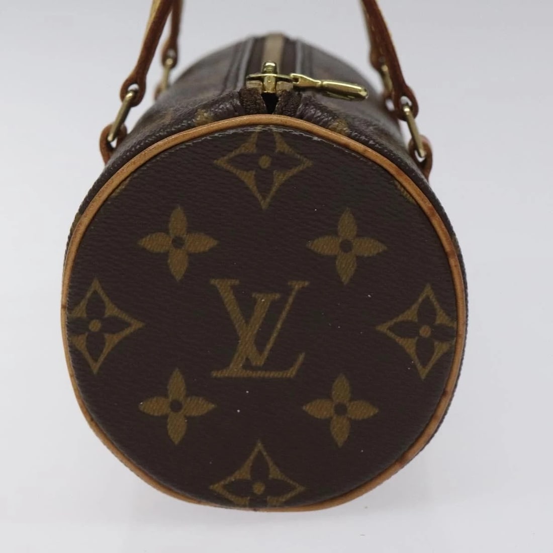 LOUIS VUITTON MONOGRAM HAND BAG - 4