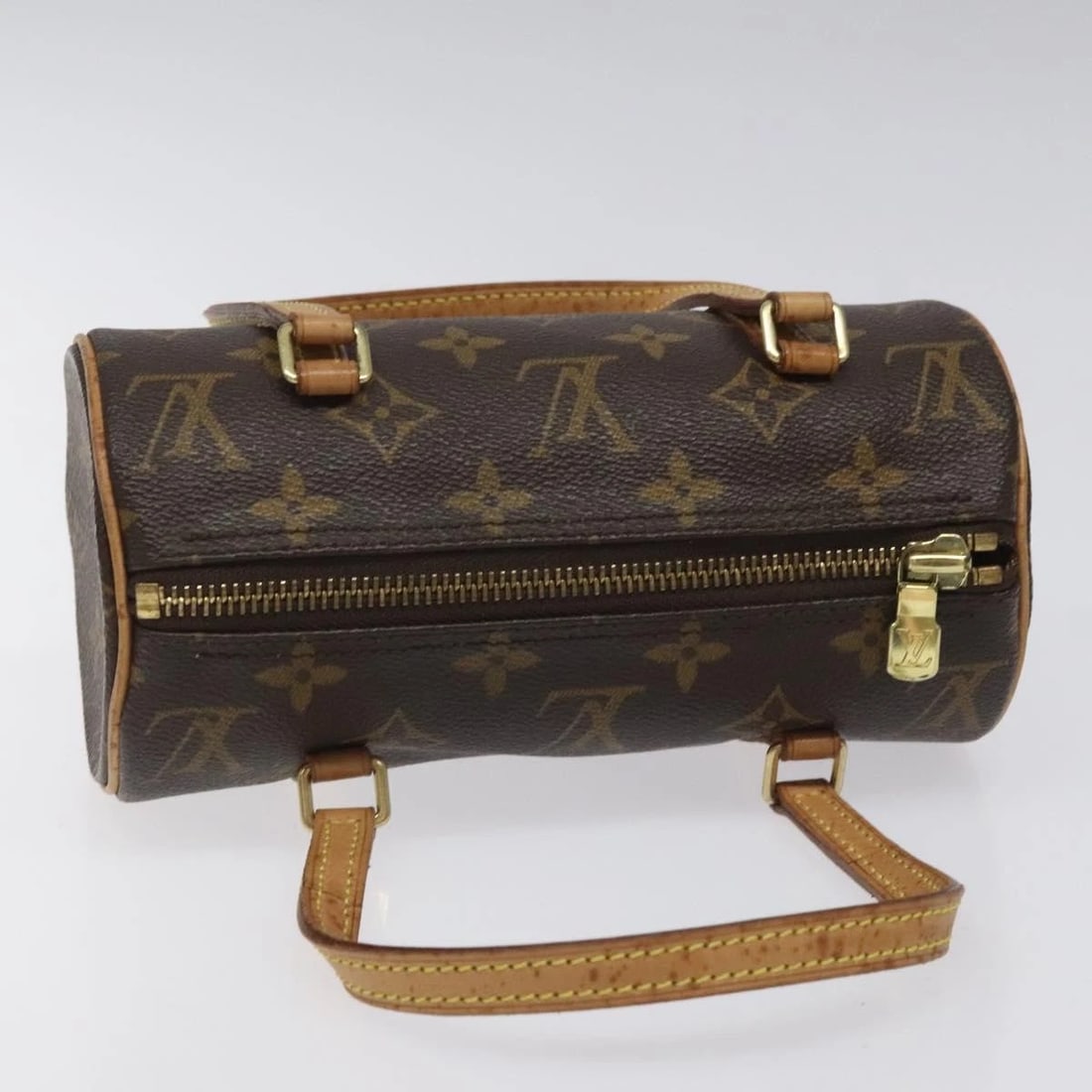 LOUIS VUITTON MONOGRAM HAND BAG - 6