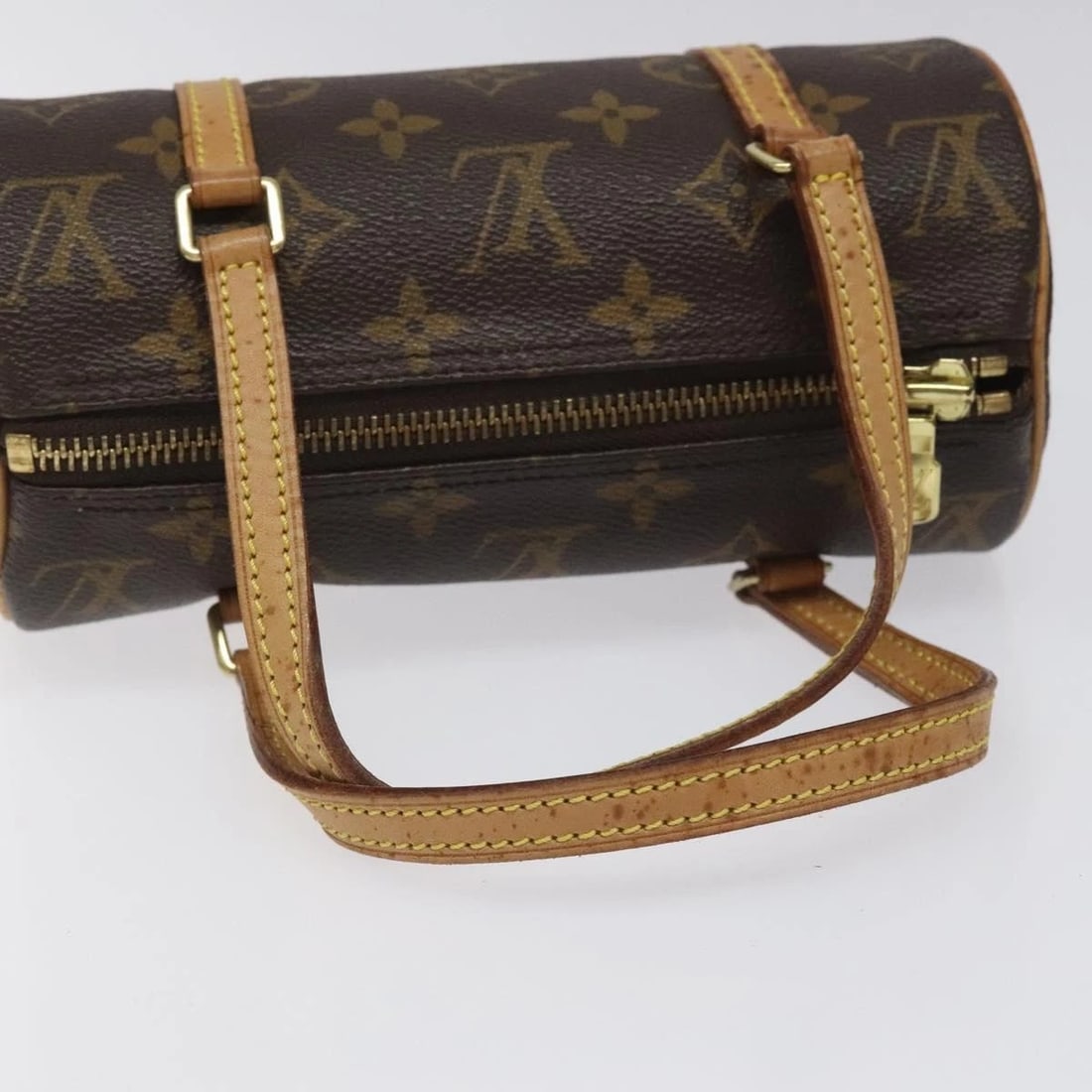 LOUIS VUITTON MONOGRAM HAND BAG - 7