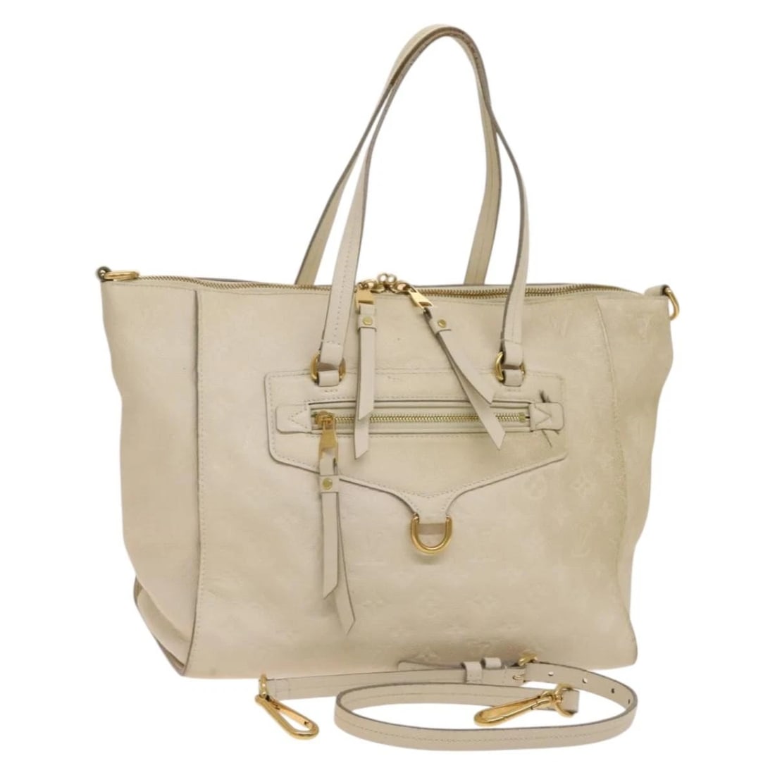 LOUIS VUITTON MONOGRAM EMPREINTE LUMINEUSE BAG (1 of 9)