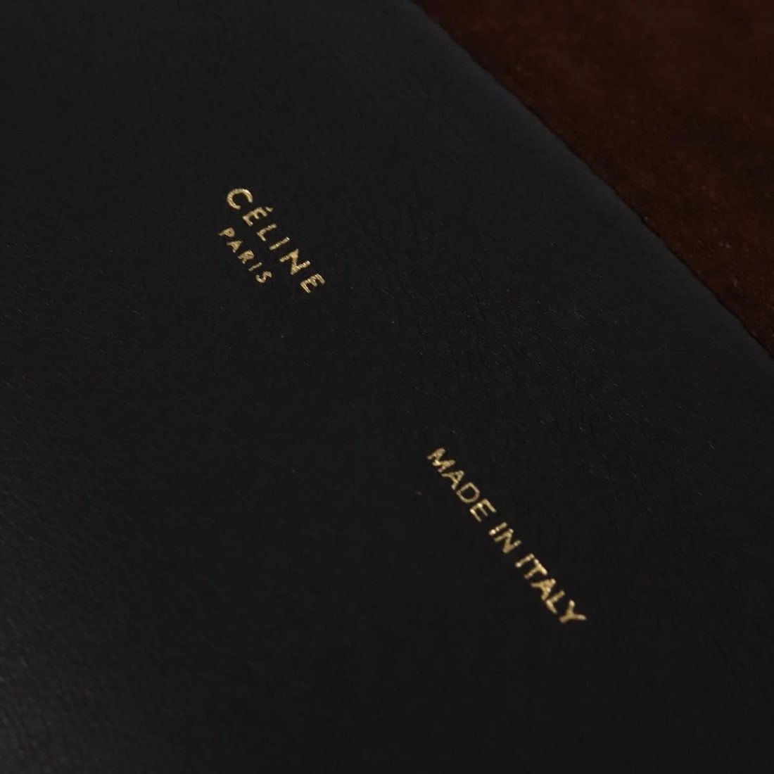 CELINE ALL SOFT SHOULDER BAG - 10