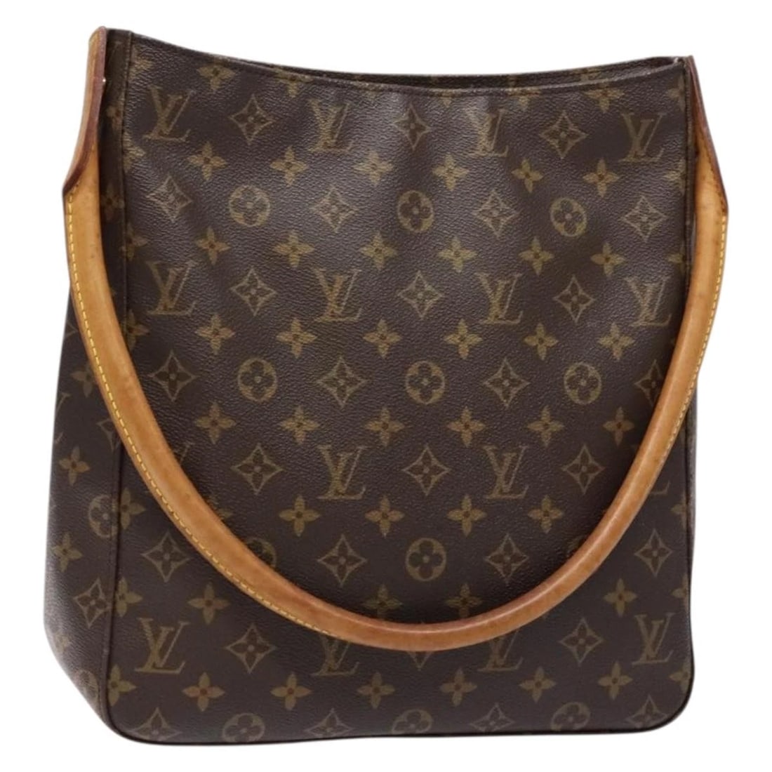 LOUIS VUITTON MONOGRAM LOOPING GM SHOULDER BAG (1 of 9)