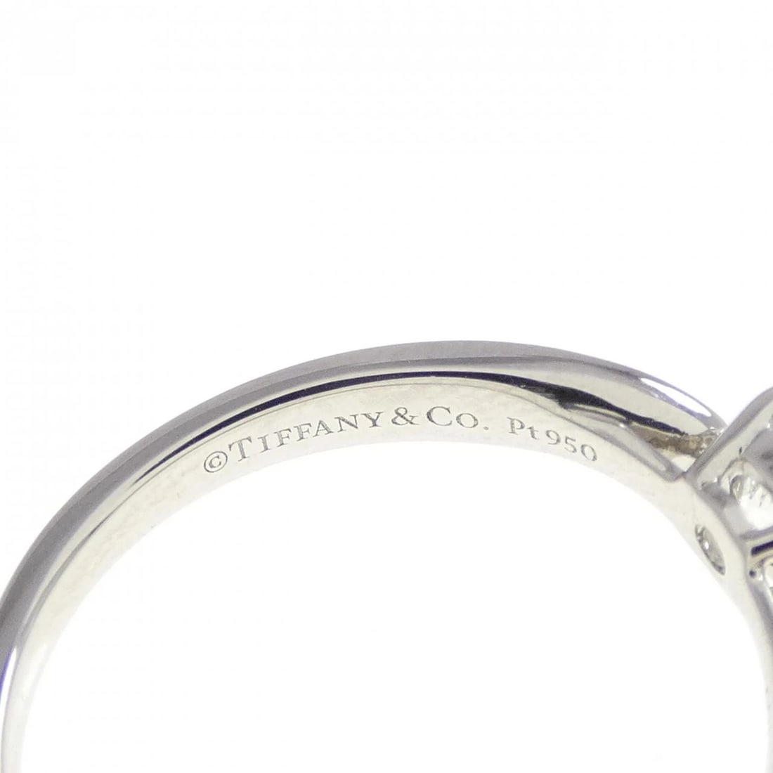 TIFFANY & CO. HARMONY RING - 3