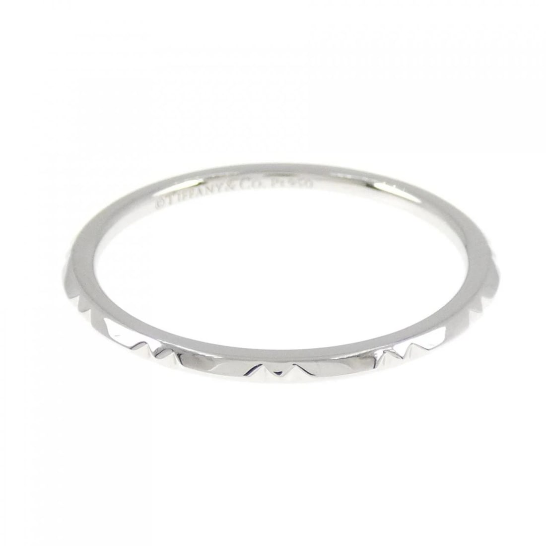 TIFFANY T TRUE BAND RING - 2