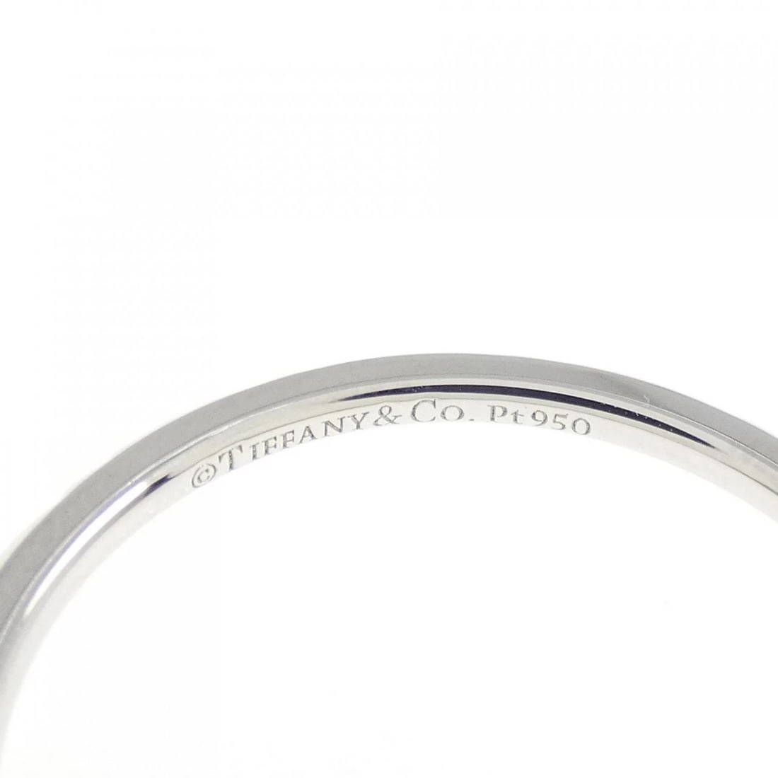 TIFFANY T TRUE BAND RING - 3