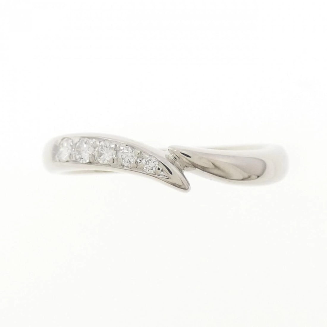 TASAKI DIAMOND RING - 2