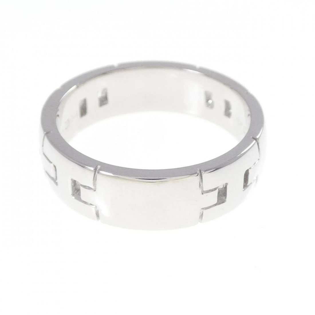 HERMES HERCULES PETIT MODEL RING - 2