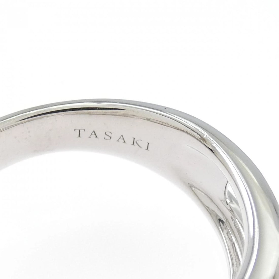 TASAKI DIAMOND RING - 4