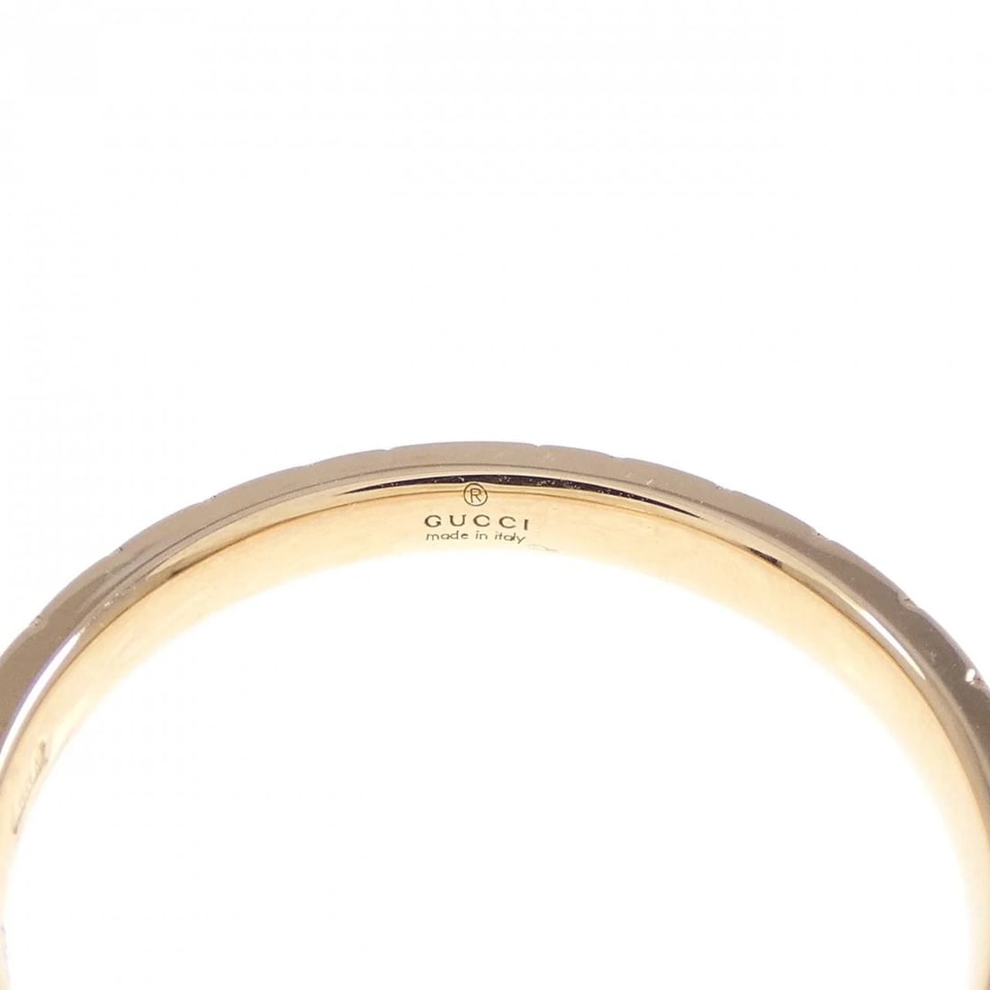 GUCCI DIAMANTISSIMA RING - 3